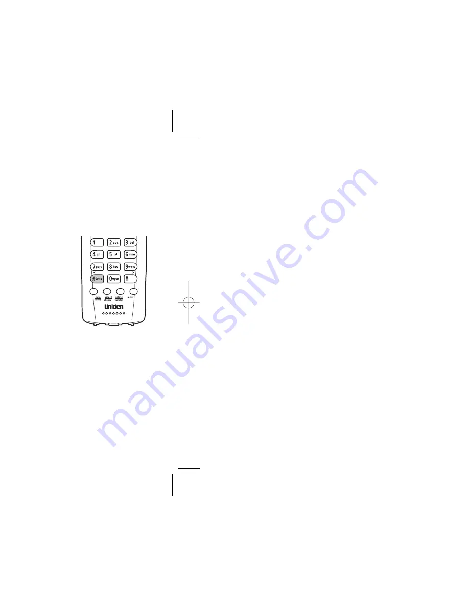 Uniden DXAI3288-2 Series Owner'S Manual Download Page 22