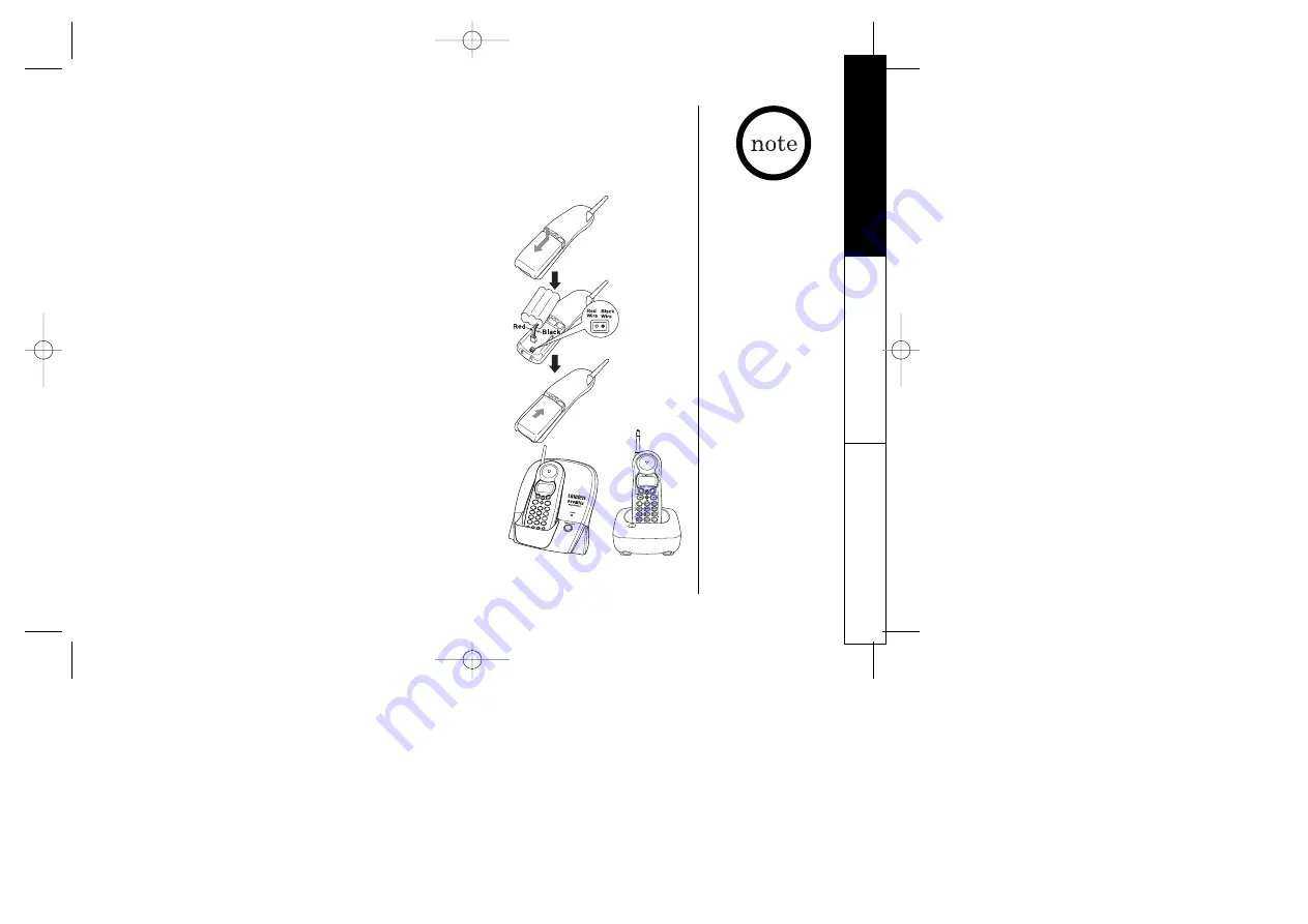 Uniden DXI386 Owner'S Manual Download Page 11