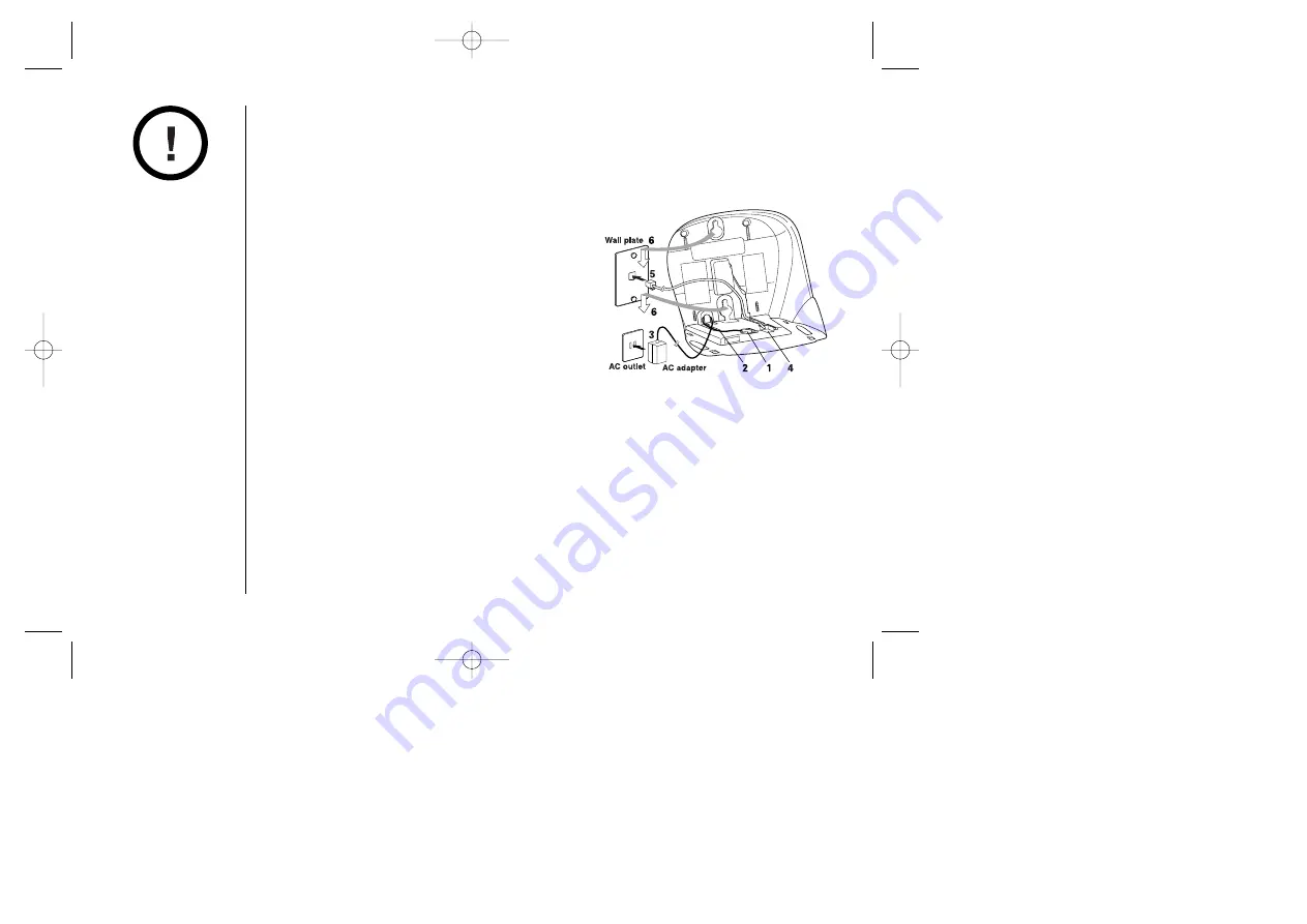 Uniden DXI386 Owner'S Manual Download Page 16