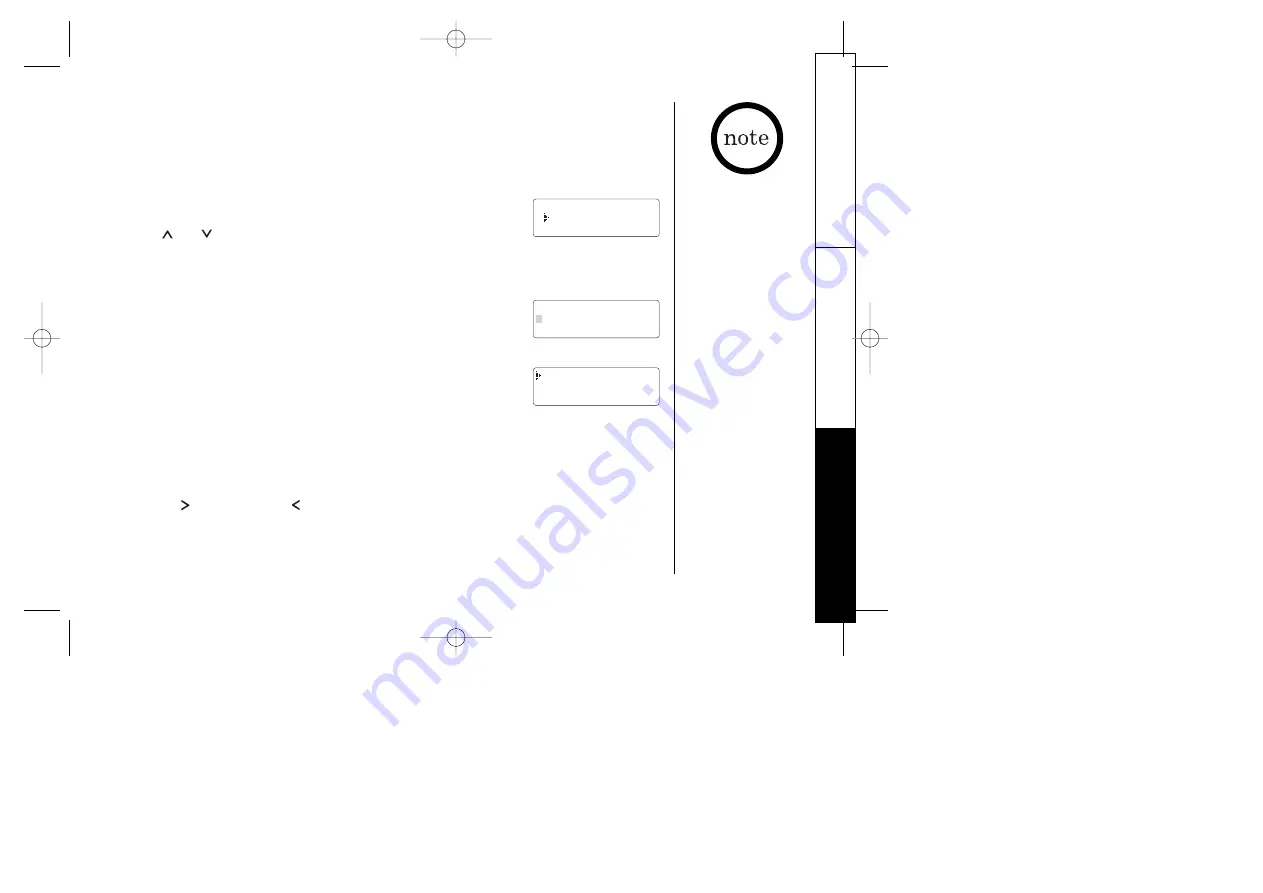 Uniden DXI386 Owner'S Manual Download Page 25