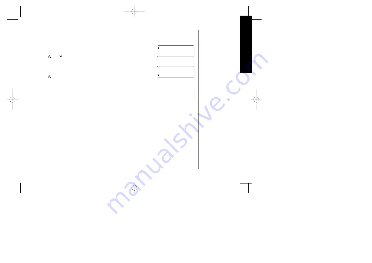 Uniden DXI386 Owner'S Manual Download Page 35