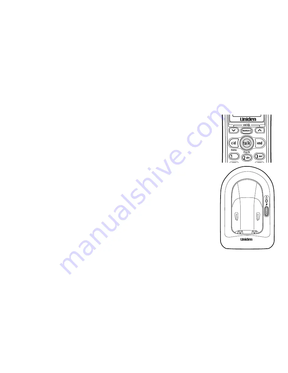 Uniden DXI4560-2 Guide Utilisateur Download Page 28