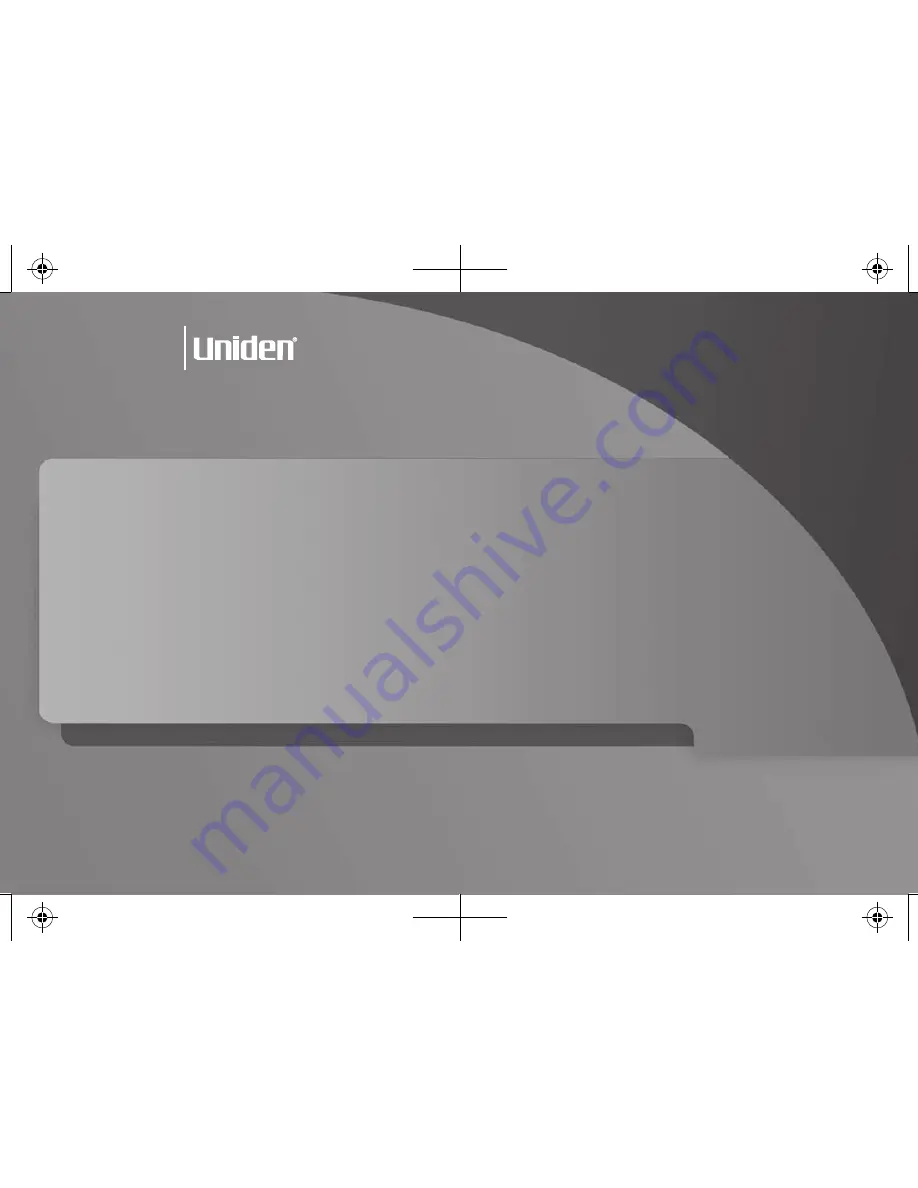 Uniden DXI4560-2 Guide Utilisateur Download Page 48