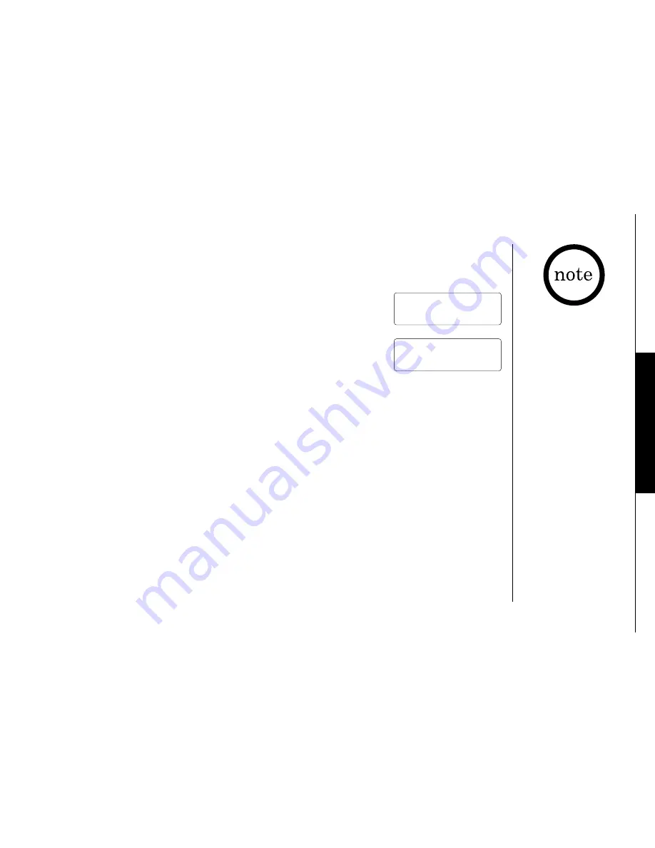 Uniden DXI5586-3 Series Owner'S Manual Download Page 31