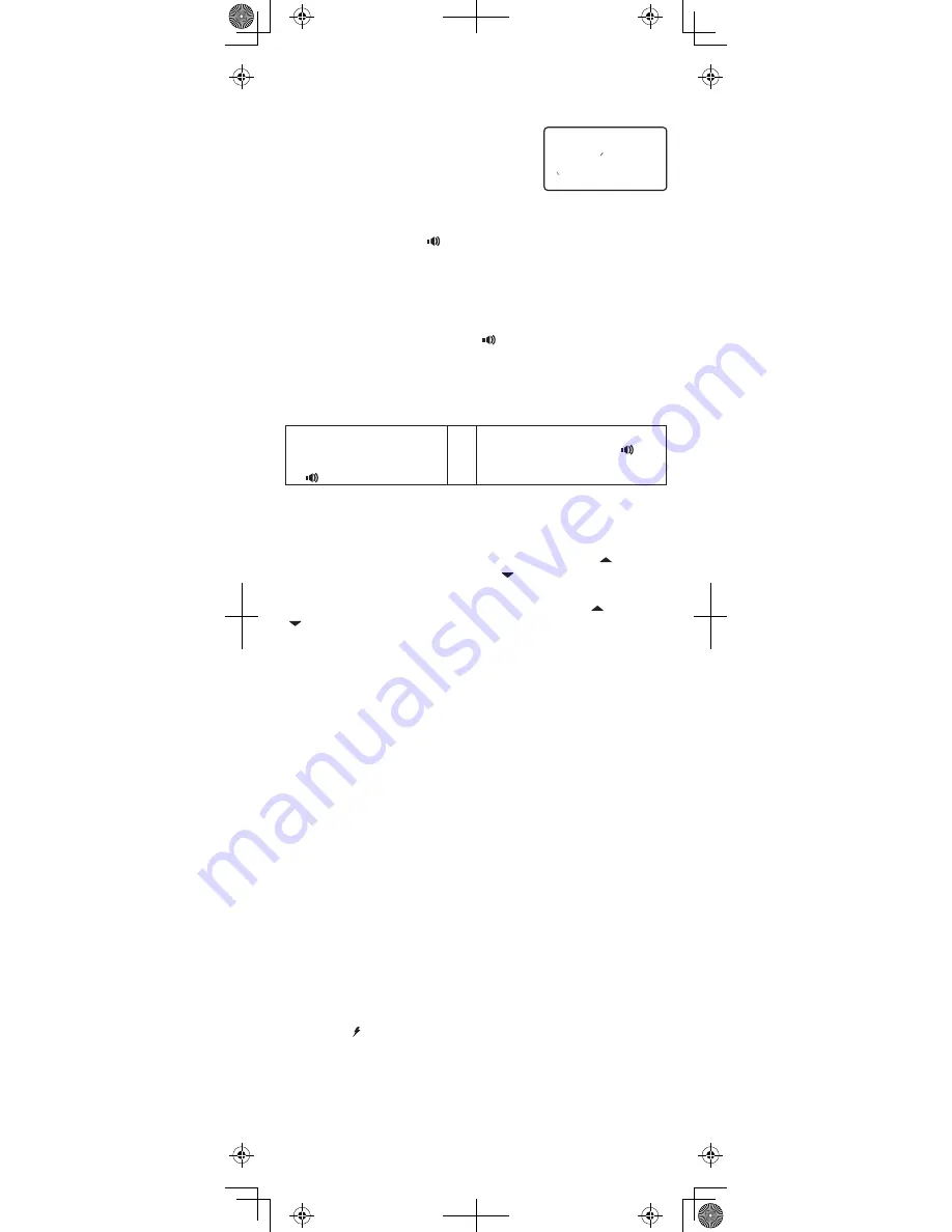 Uniden DXI8560-2 - DXI Cordless Phone Manual D'Utilisation Download Page 8