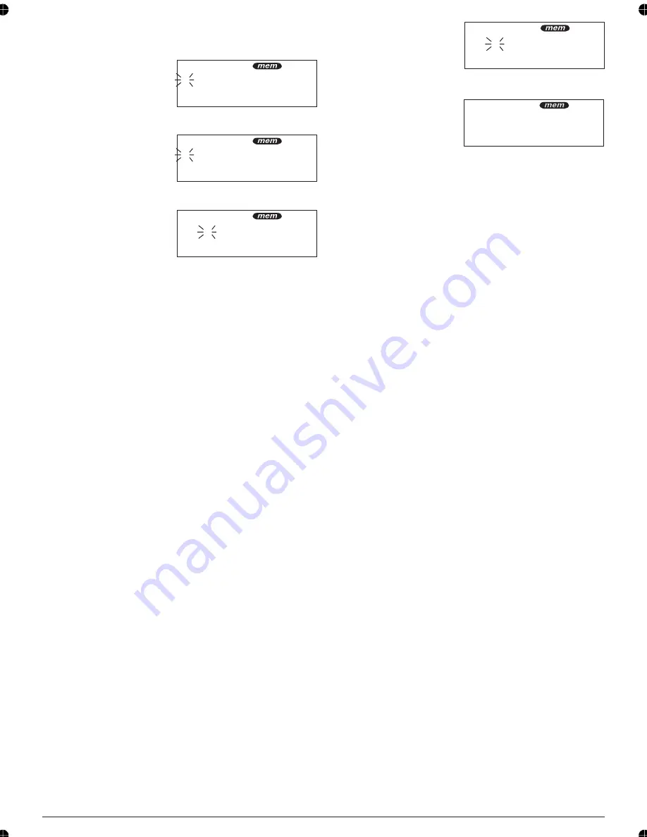 Uniden DXI860 User Manual Download Page 24