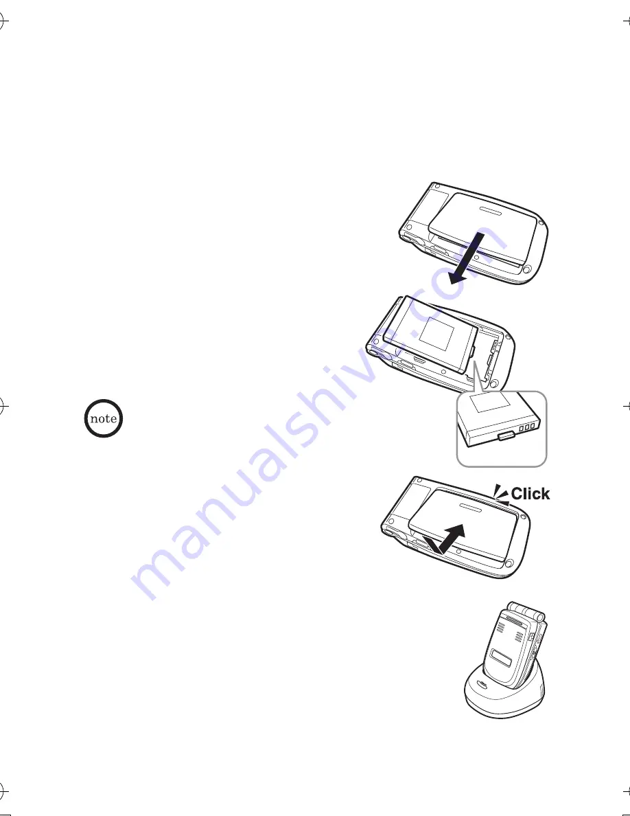 Uniden ELX500 Owner'S Manual Download Page 3