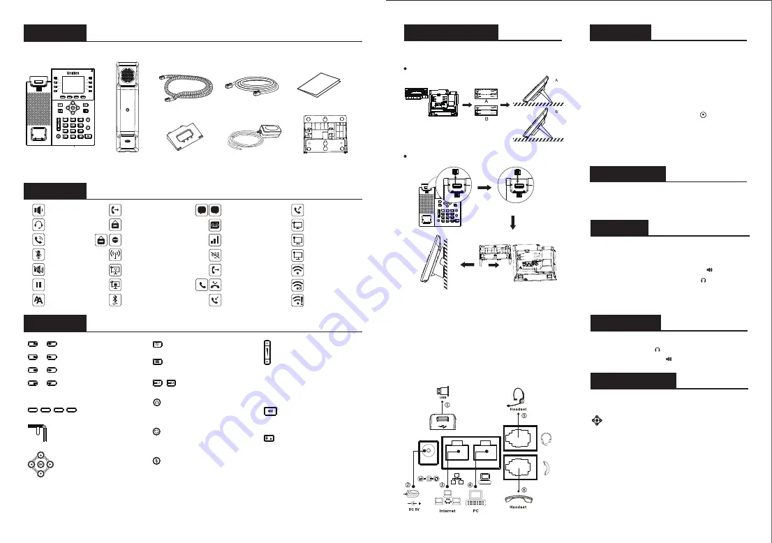 Uniden EVOC2 Quick Installation Manual Download Page 2