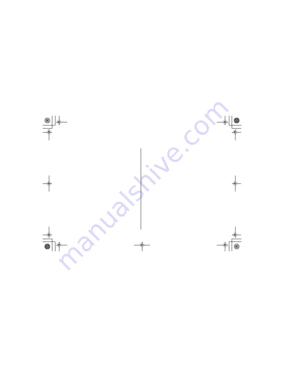 Uniden EWCI 936 Series Owner'S Manual Download Page 2