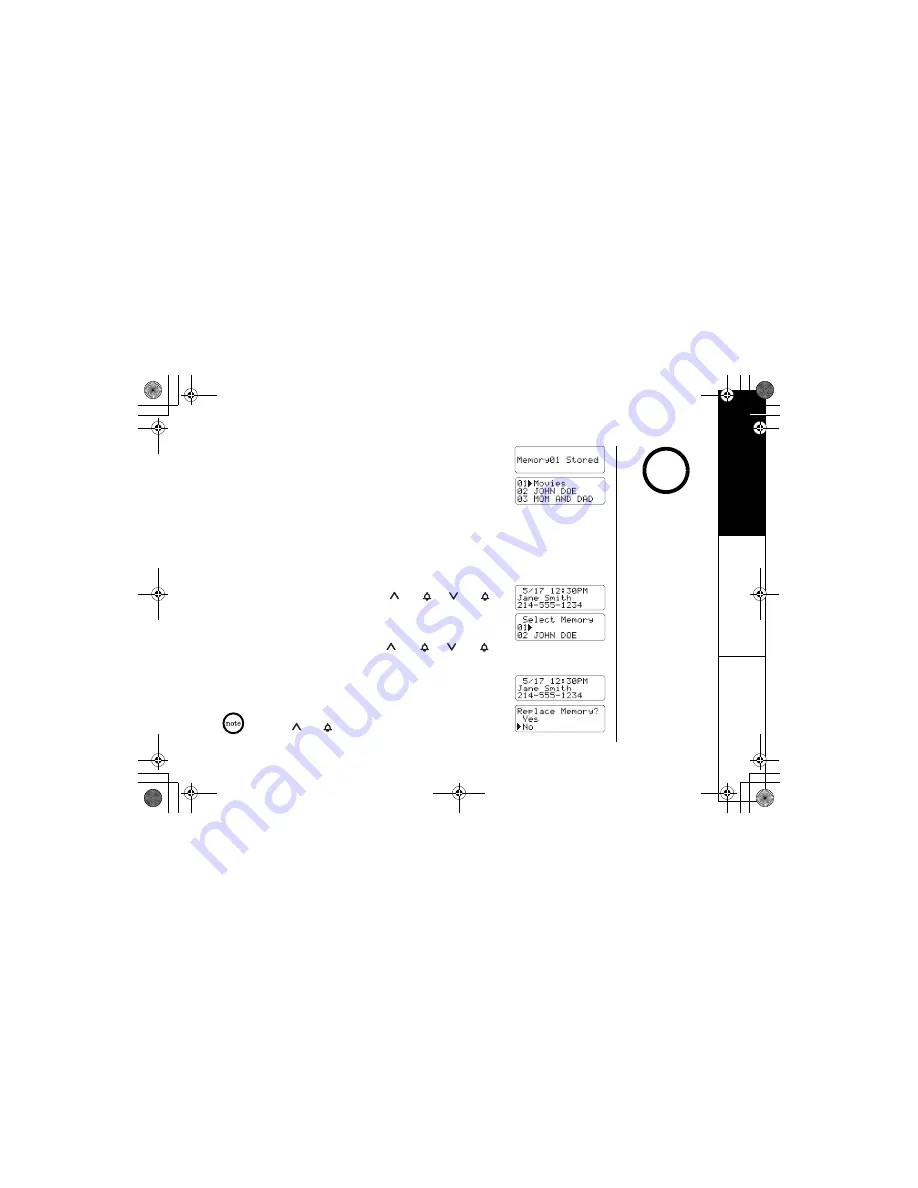 Uniden EWCI 936 Series Owner'S Manual Download Page 27