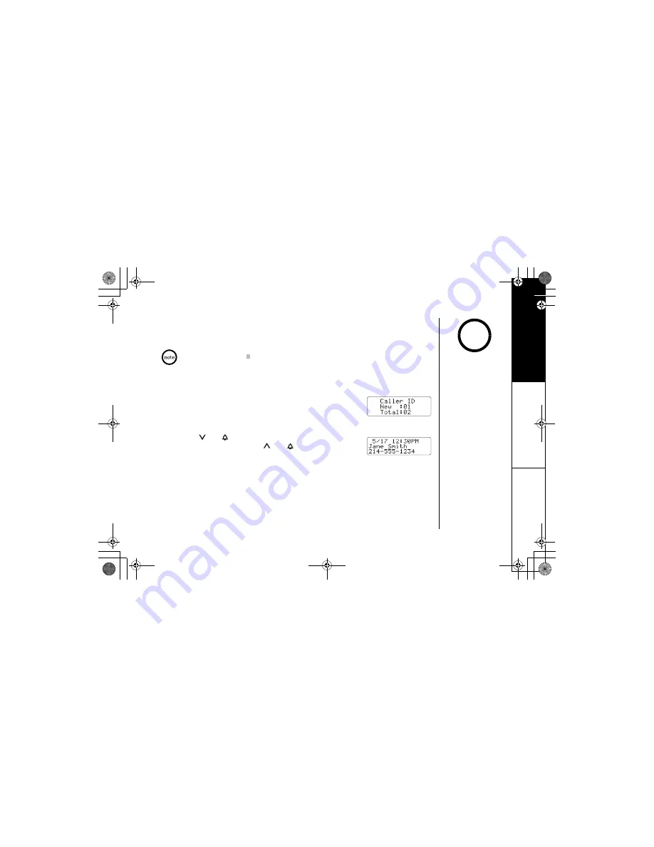 Uniden EWCI 936 Series Owner'S Manual Download Page 29