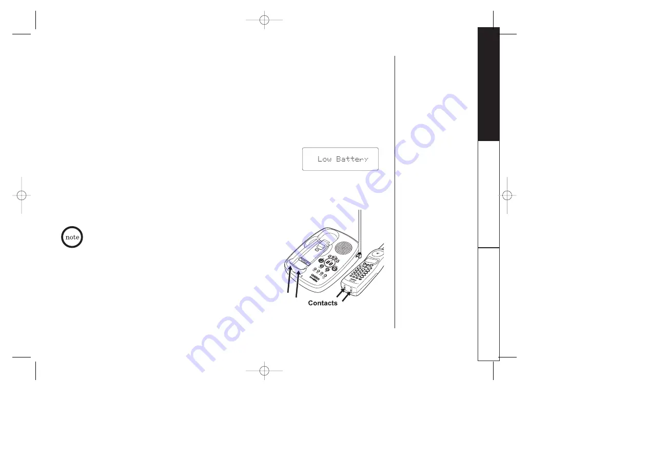 Uniden EXAI378 Owner'S Manual Download Page 13