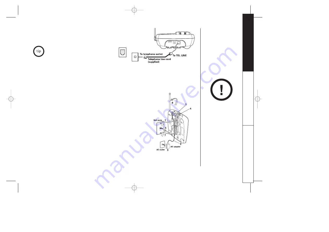 Uniden EXAI378 Owner'S Manual Download Page 15