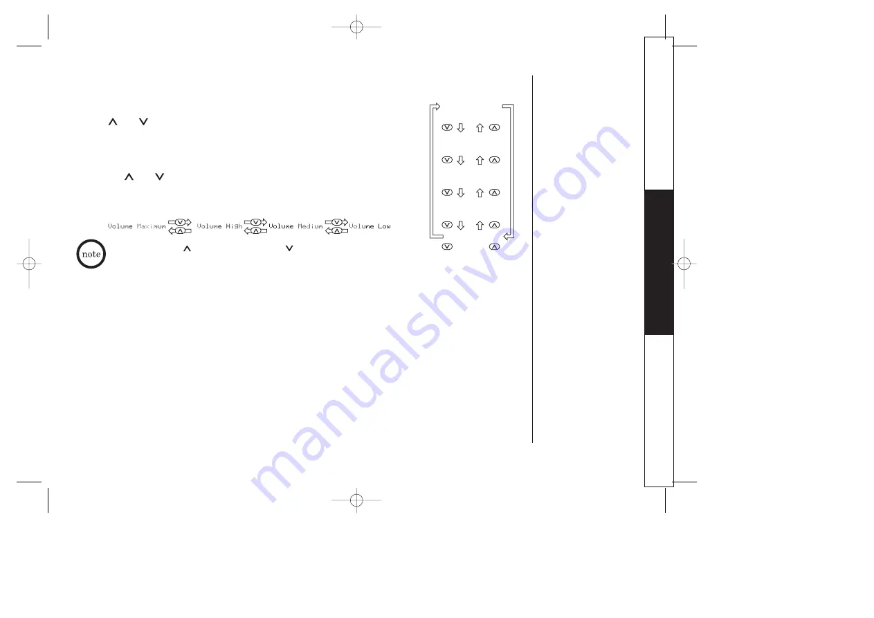 Uniden EXAI378 Owner'S Manual Download Page 21