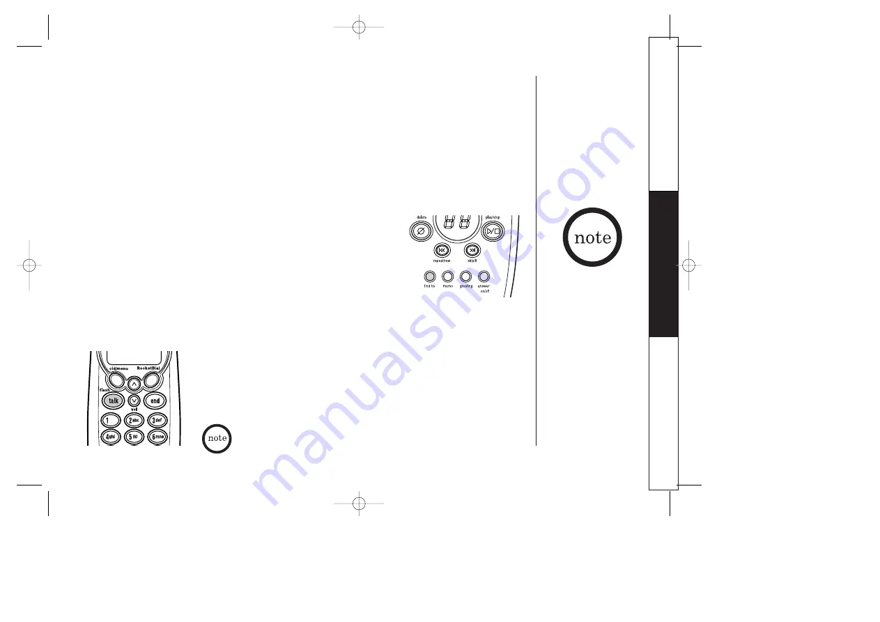 Uniden EXAI378 Owner'S Manual Download Page 23