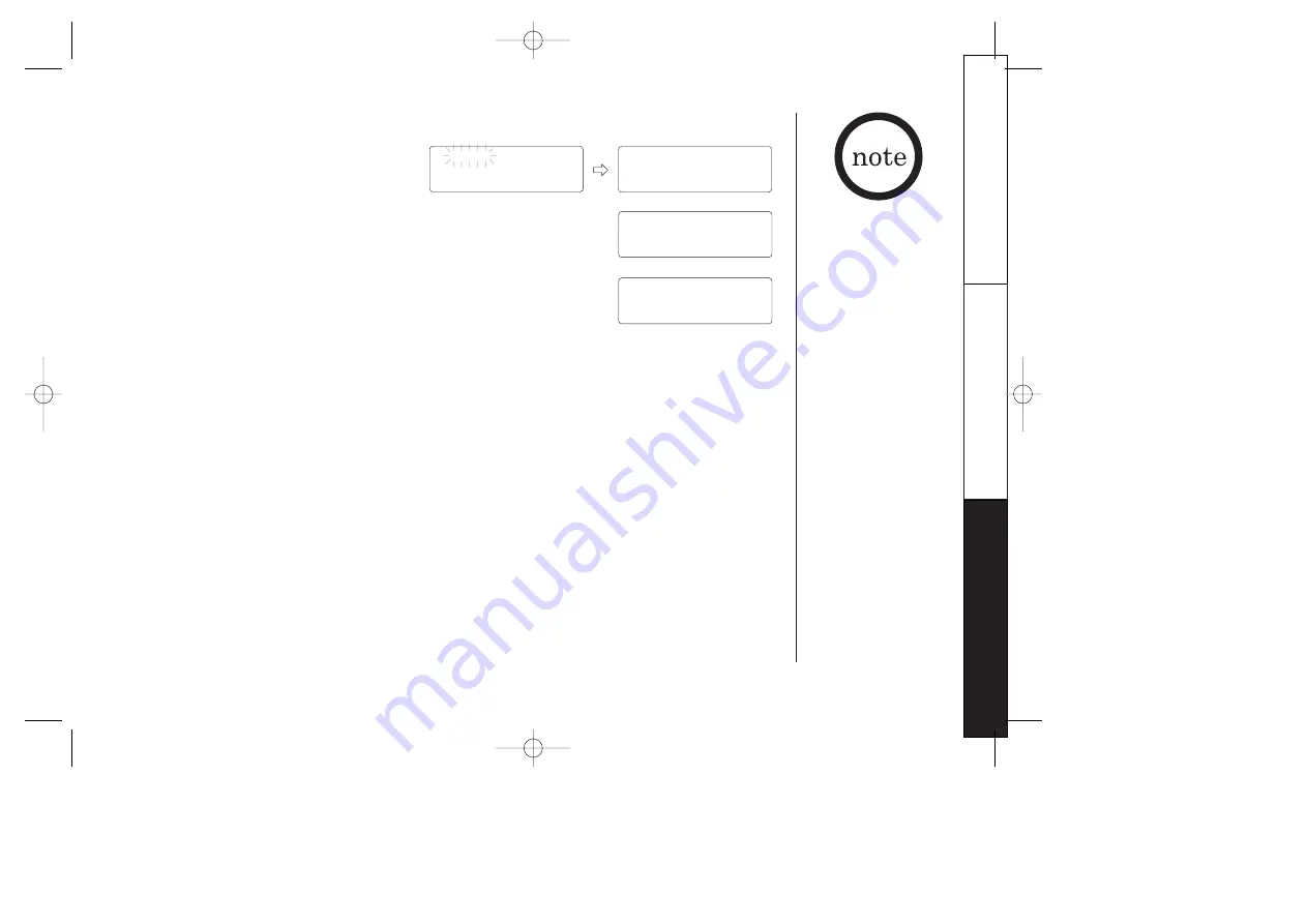 Uniden EXAI378 Owner'S Manual Download Page 29