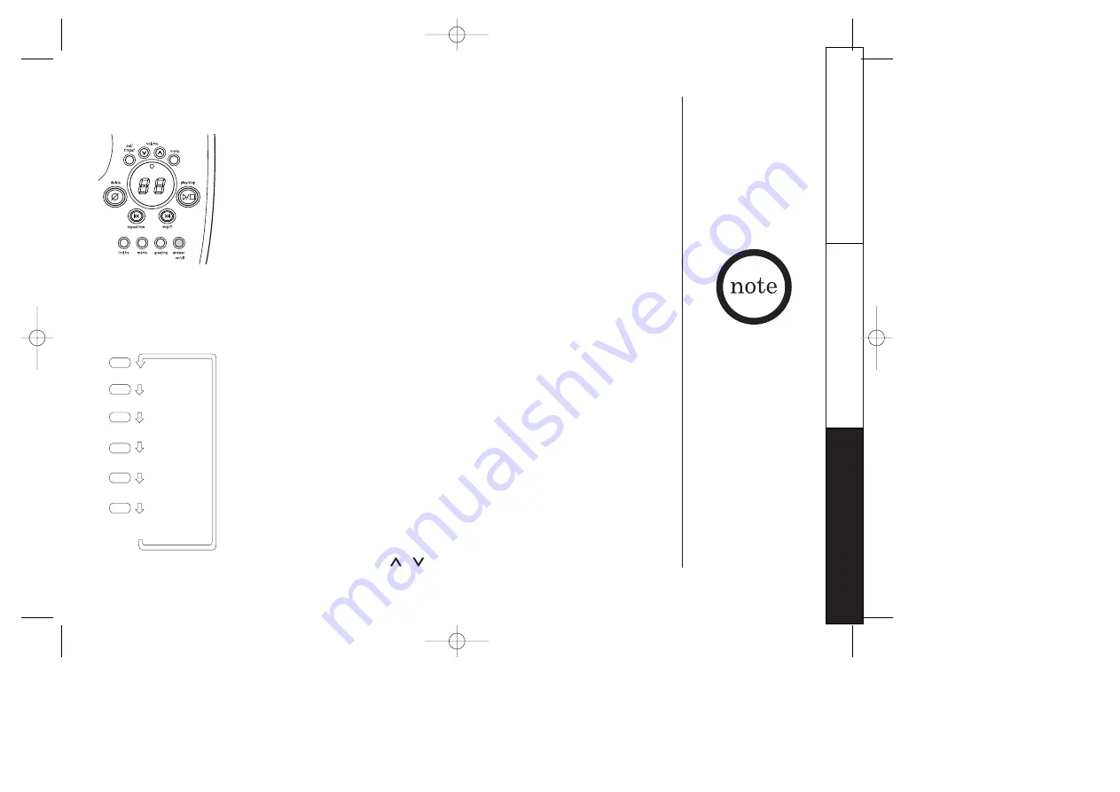 Uniden EXAI378 Owner'S Manual Download Page 41