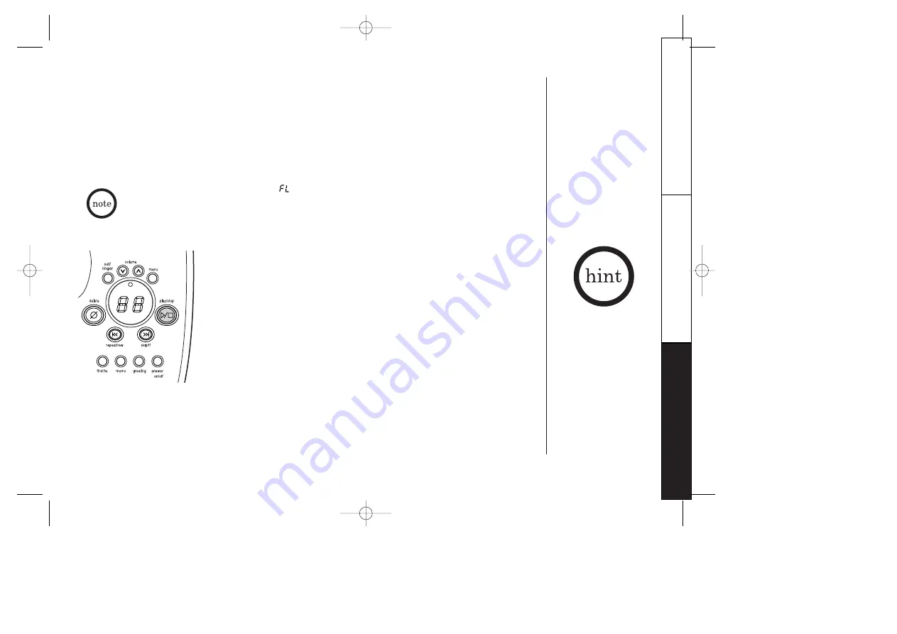 Uniden EXAI378 Owner'S Manual Download Page 49