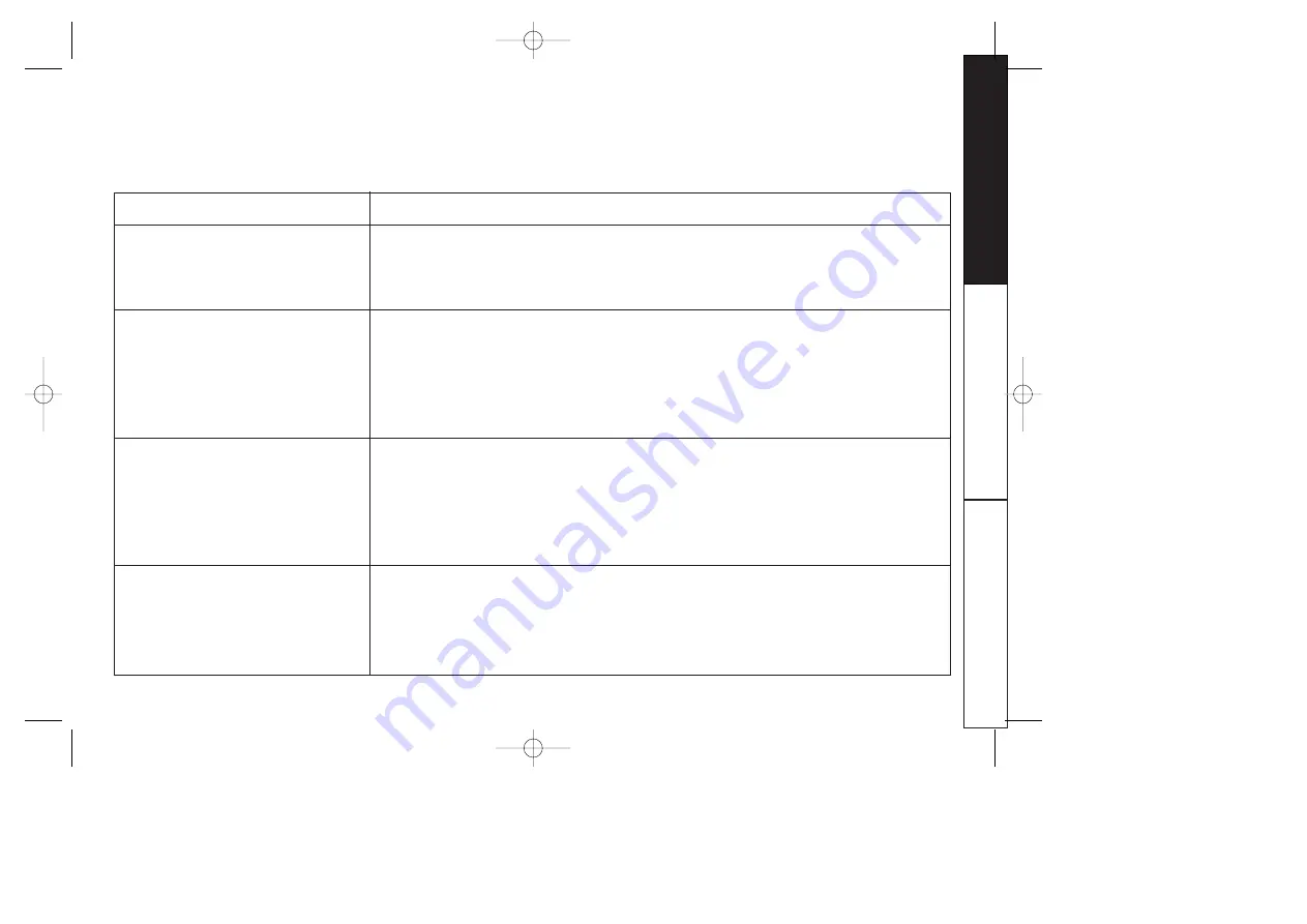 Uniden EXAI378 Owner'S Manual Download Page 57