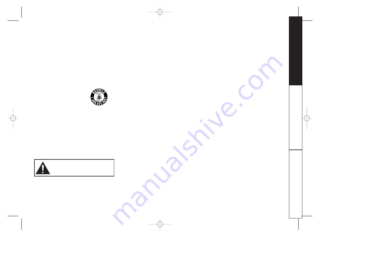 Uniden EXAI378 Owner'S Manual Download Page 61