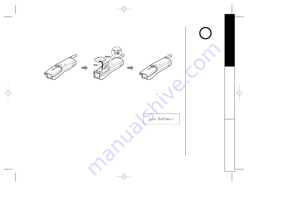 Uniden EXAI3985 Owner'S Manual Download Page 9