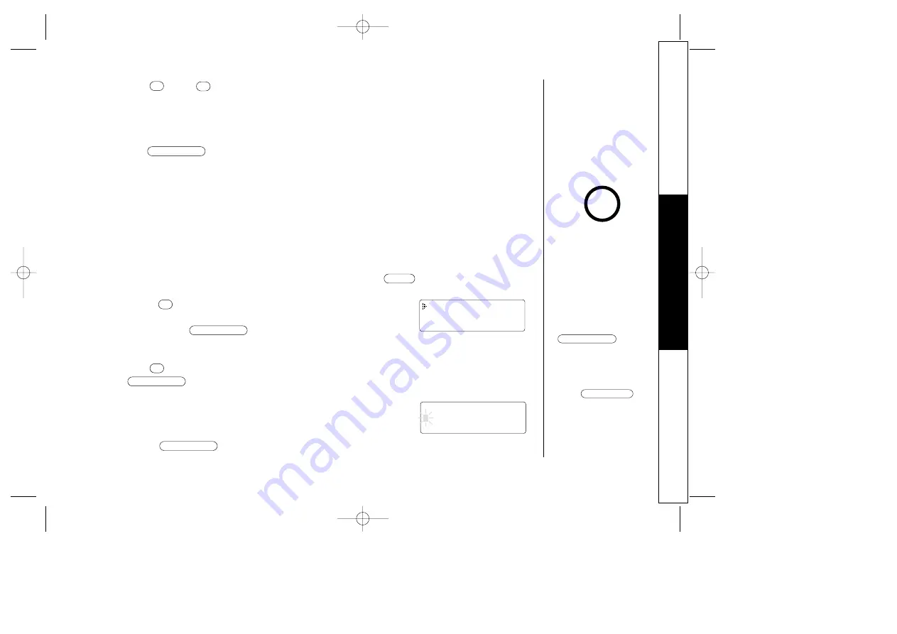 Uniden EXAI3985 Owner'S Manual Download Page 15