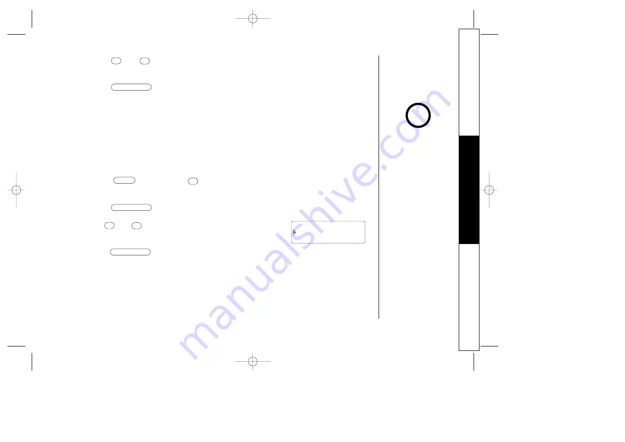 Uniden EXAI3985 Owner'S Manual Download Page 17