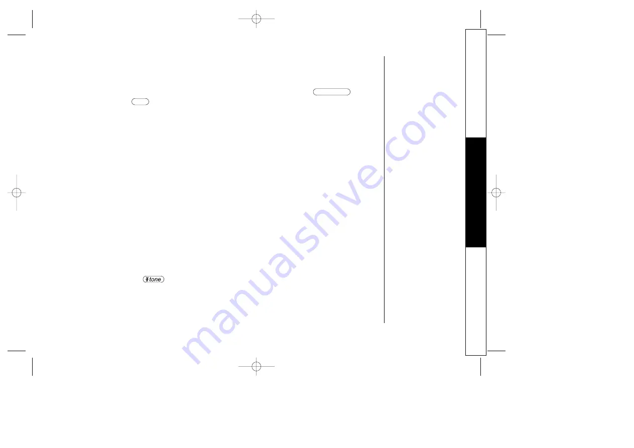 Uniden EXAI3985 Owner'S Manual Download Page 33