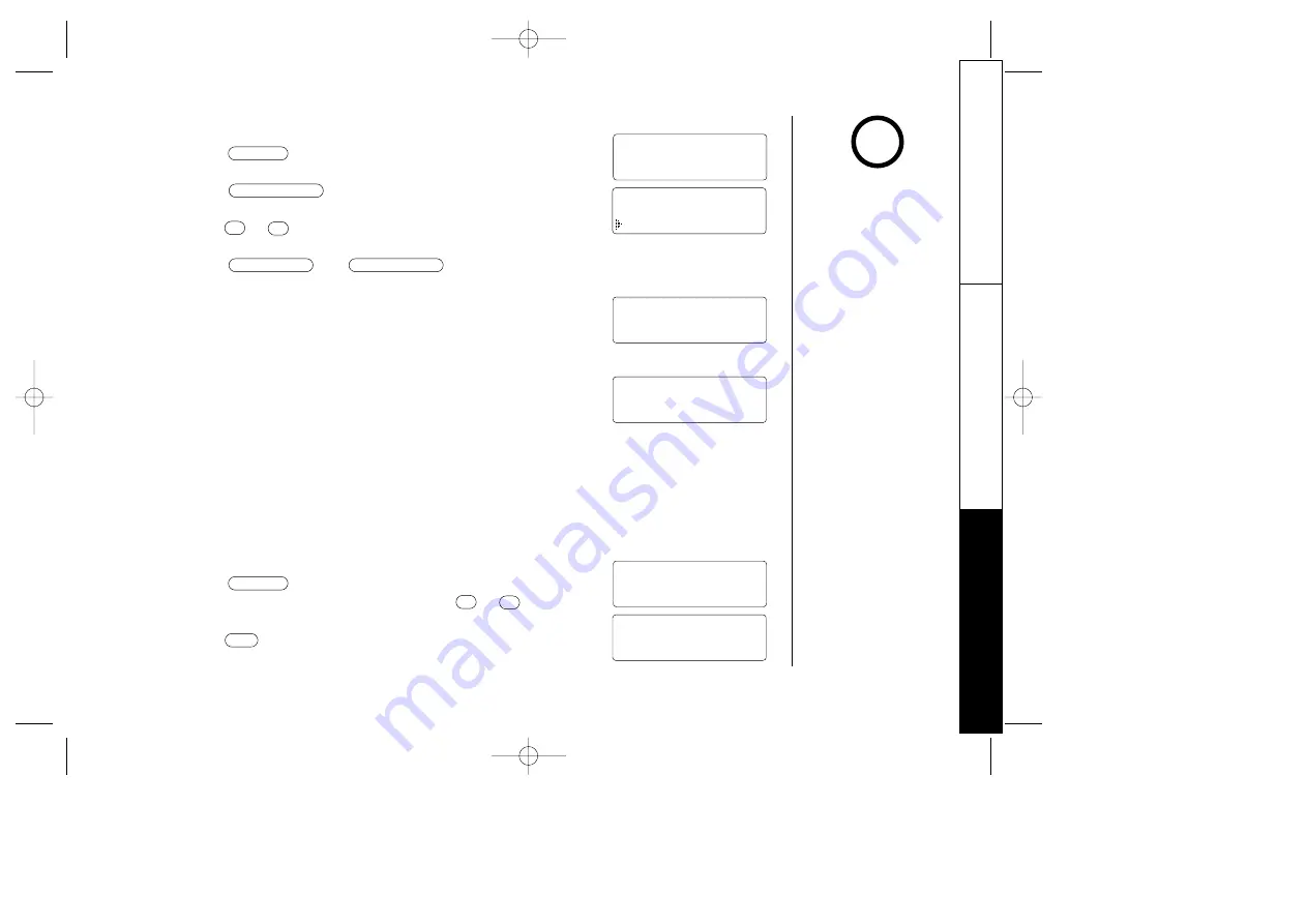 Uniden EXAI3985 Owner'S Manual Download Page 37