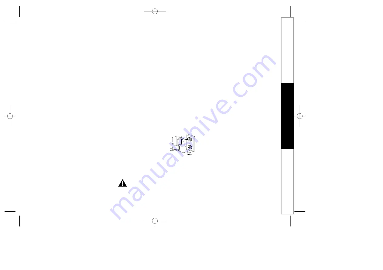 Uniden EXAI3985 Owner'S Manual Download Page 63