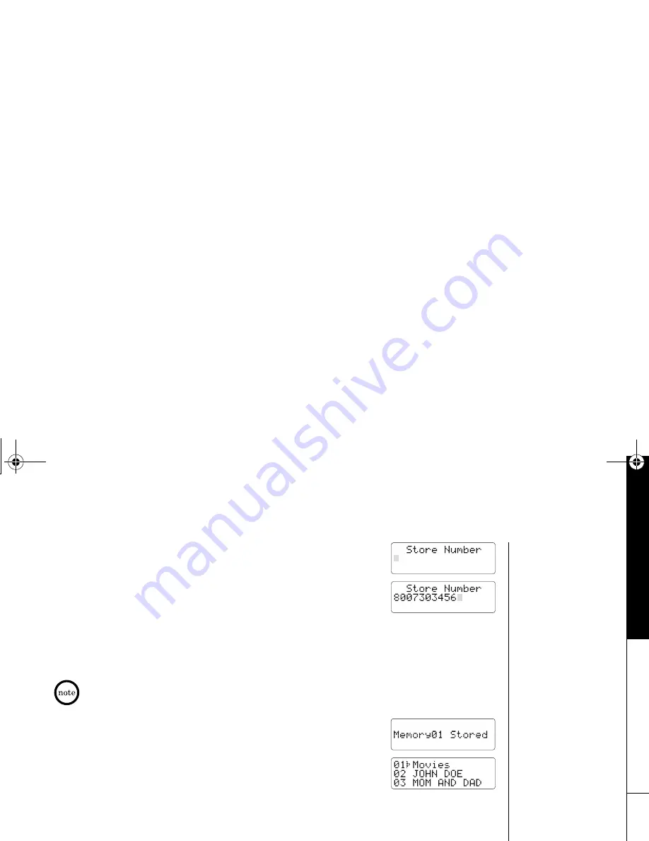 Uniden EXAI4248i Owner'S Manual Download Page 23