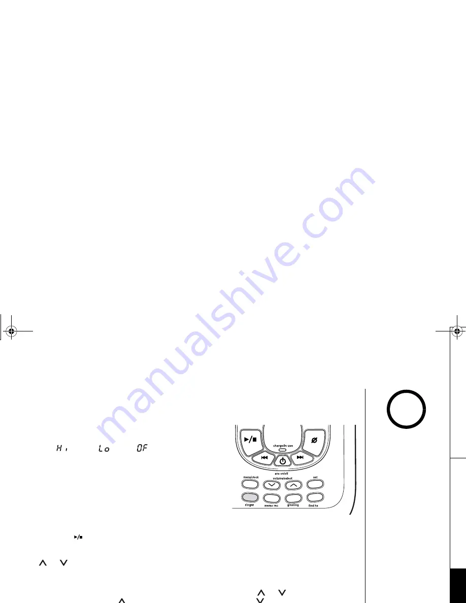 Uniden EXAI4248i Owner'S Manual Download Page 39