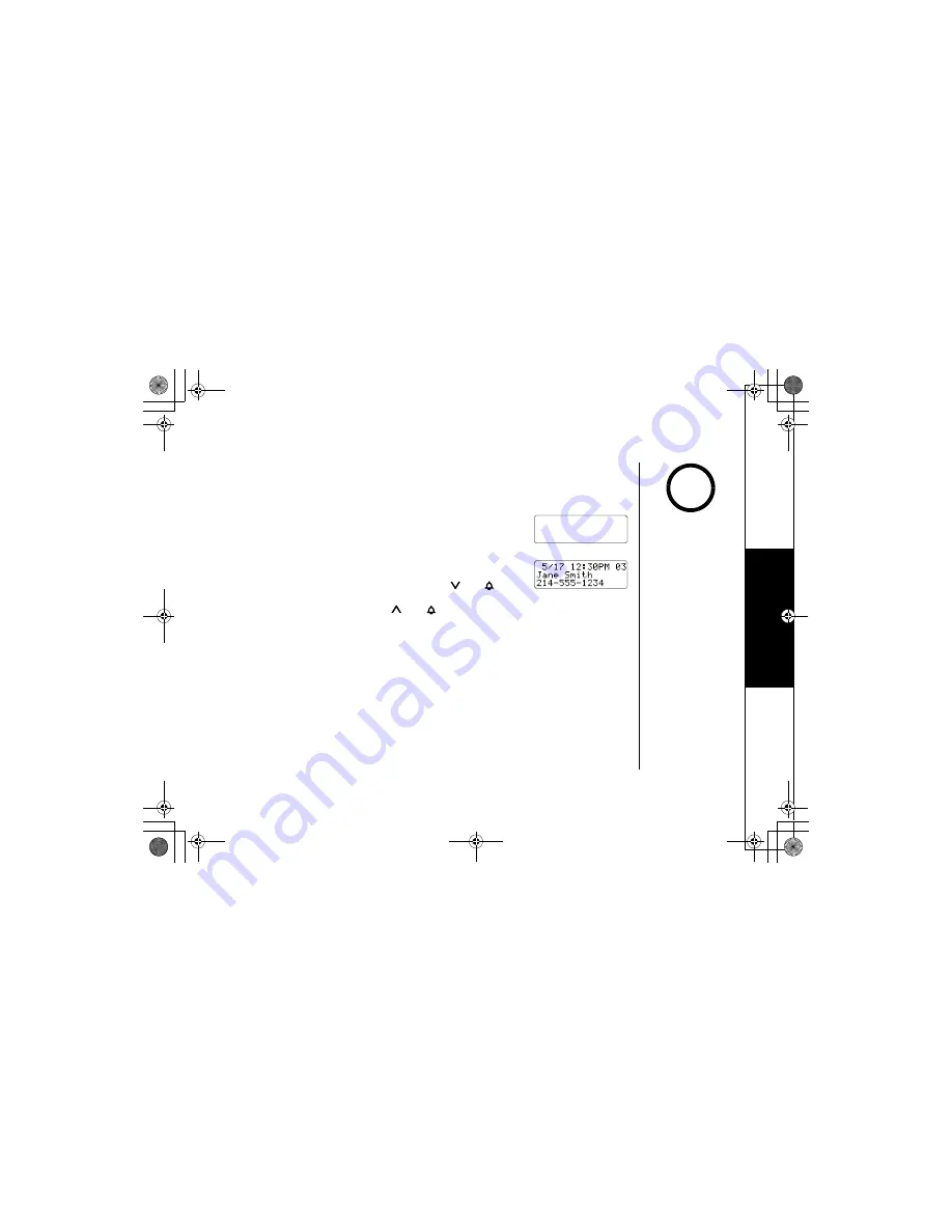 Uniden EXAI7248 Manual D'Utilisation Download Page 29