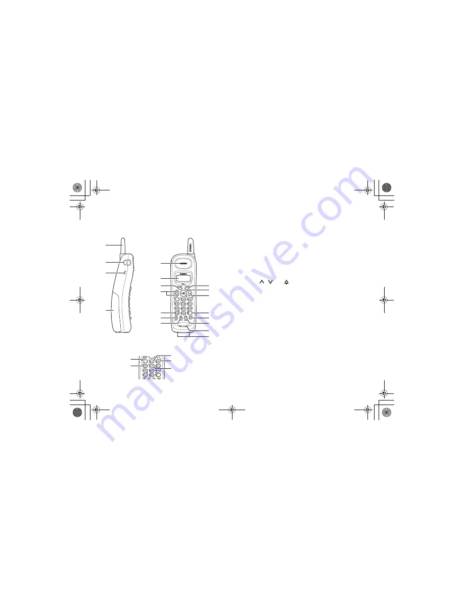 Uniden EXAI7248i Manual De Usuario Download Page 4