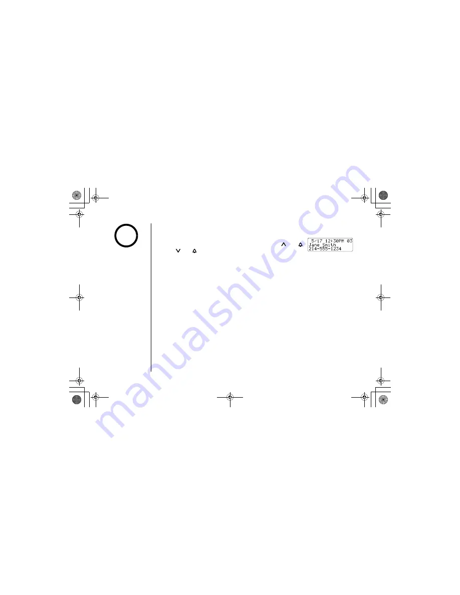 Uniden EXI7246C Series Manual D'Utilisation Download Page 32