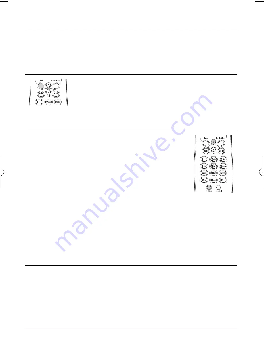 Uniden EXP2240 Owner'S Manual Download Page 7