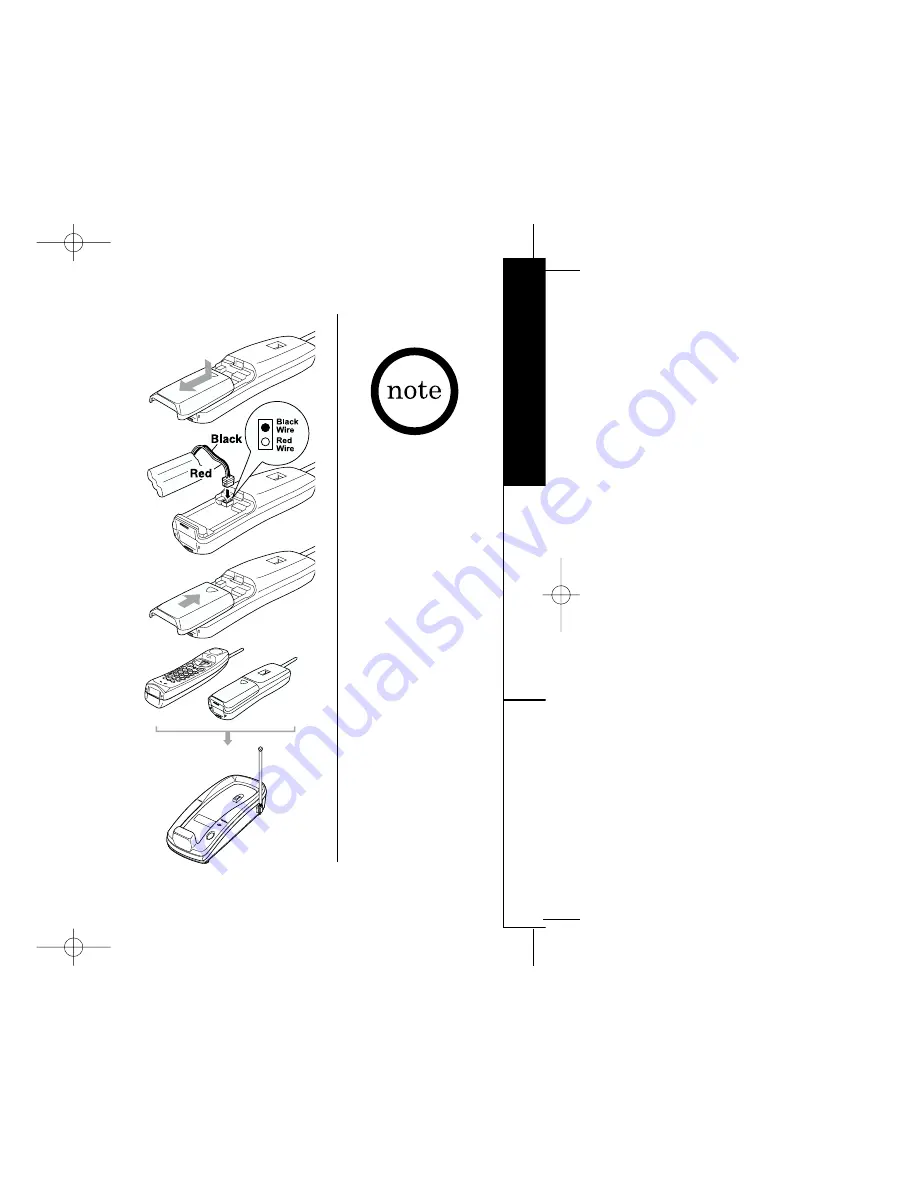 Uniden EXP2800 Owner'S Manual Download Page 7