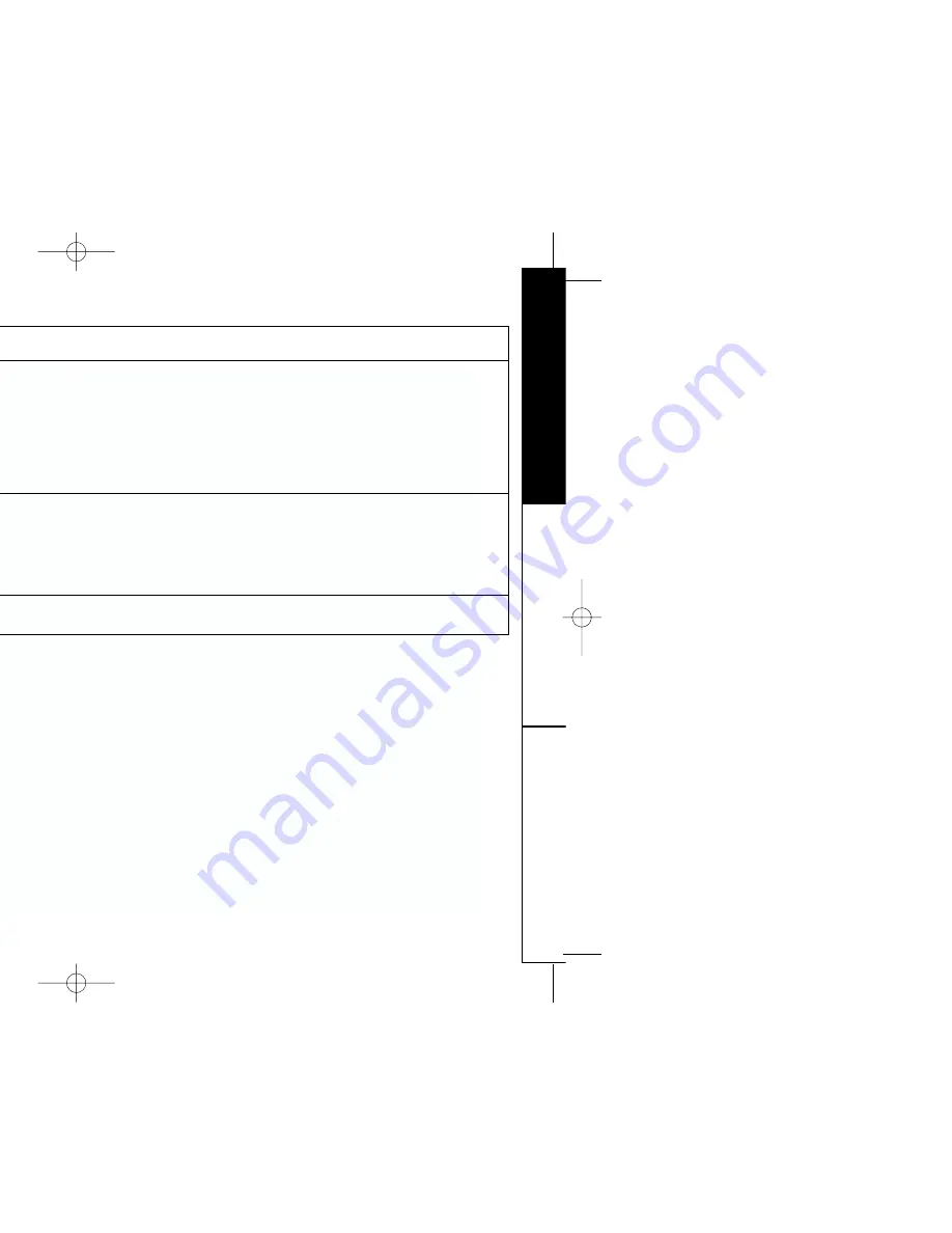 Uniden EXP2800 Owner'S Manual Download Page 23