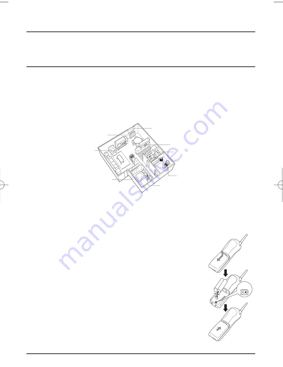 Uniden EXP370 Series (French) Manual D'Utilisation Download Page 3