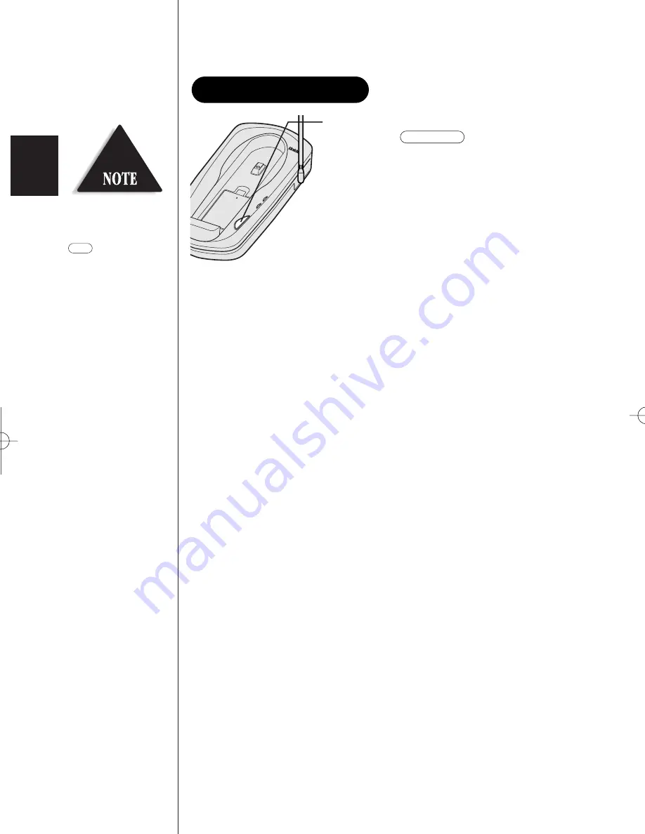 Uniden EXS 9910 Owner'S Manual Download Page 20