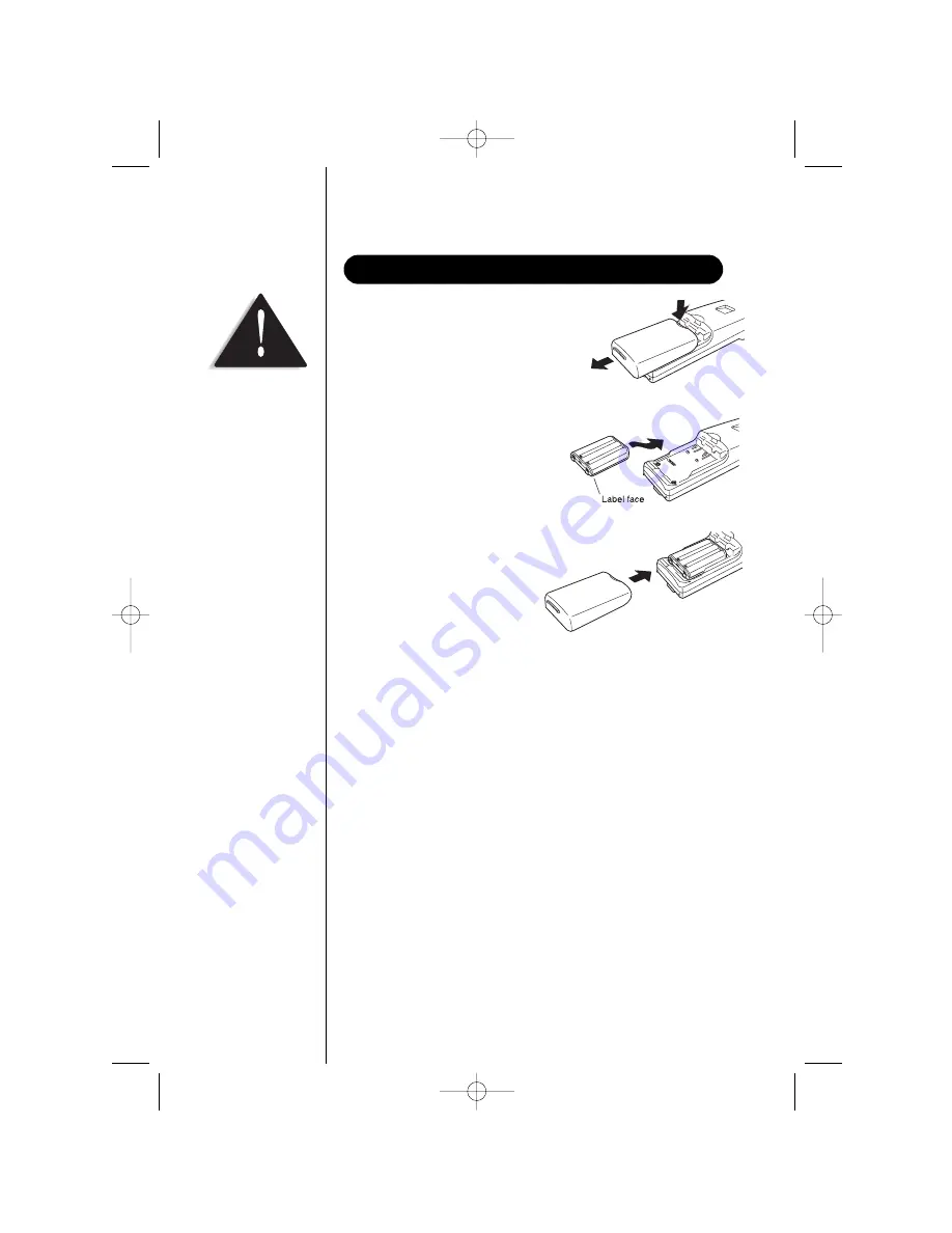 Uniden EXS 9965 Owner'S Manual Download Page 11