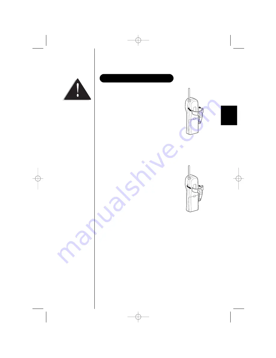 Uniden EXS 9965 Owner'S Manual Download Page 15