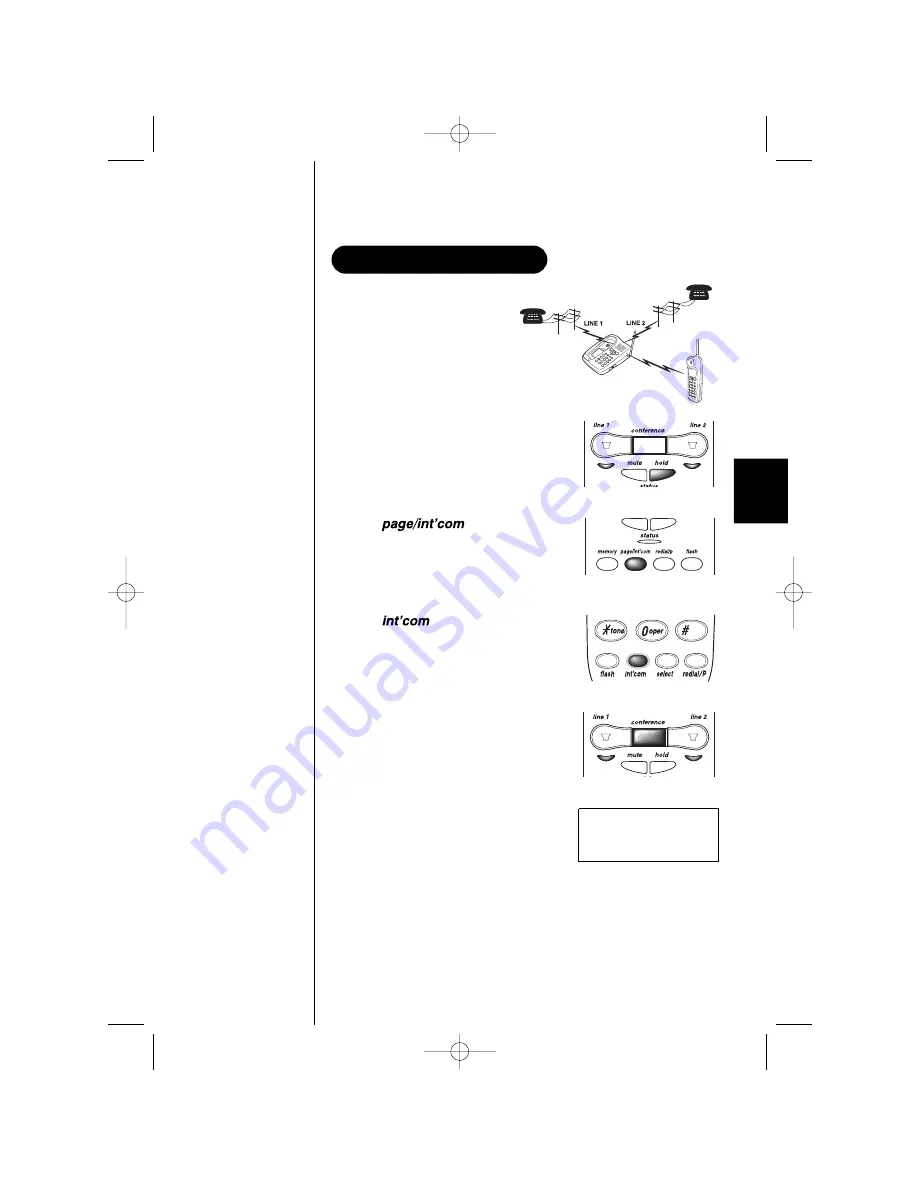 Uniden EXS 9965 Owner'S Manual Download Page 25