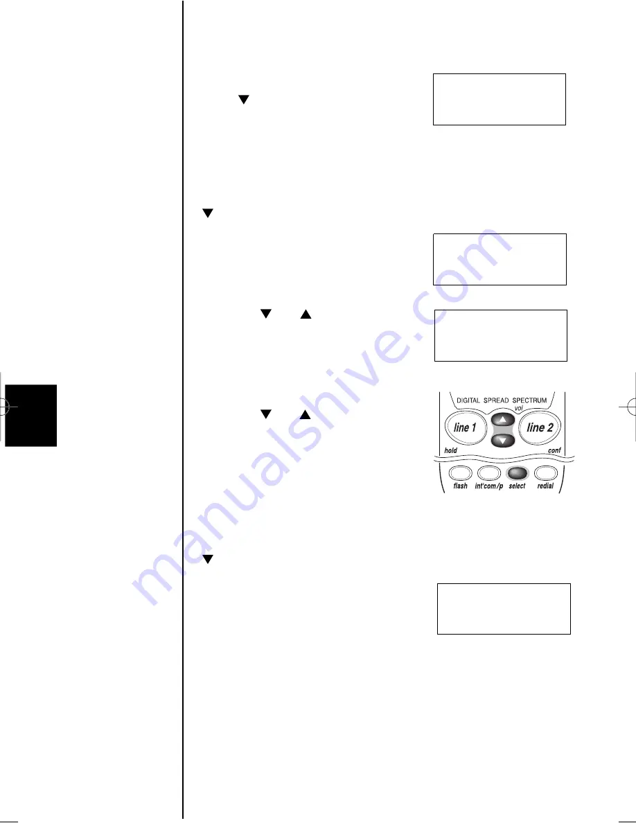 Uniden EXS 9966 Owner'S Manual Download Page 38