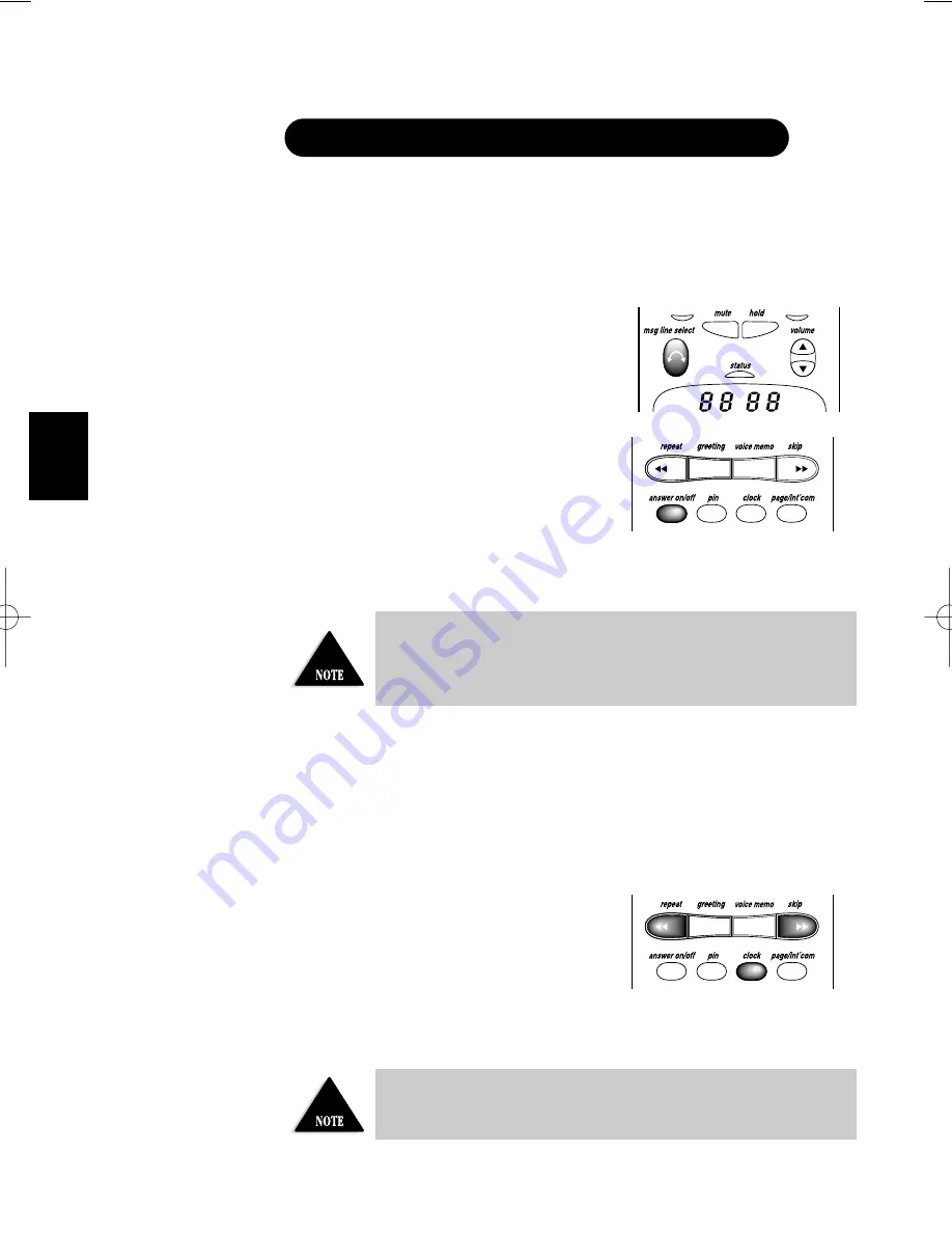 Uniden EXS 9995 Owner'S Manual Download Page 44