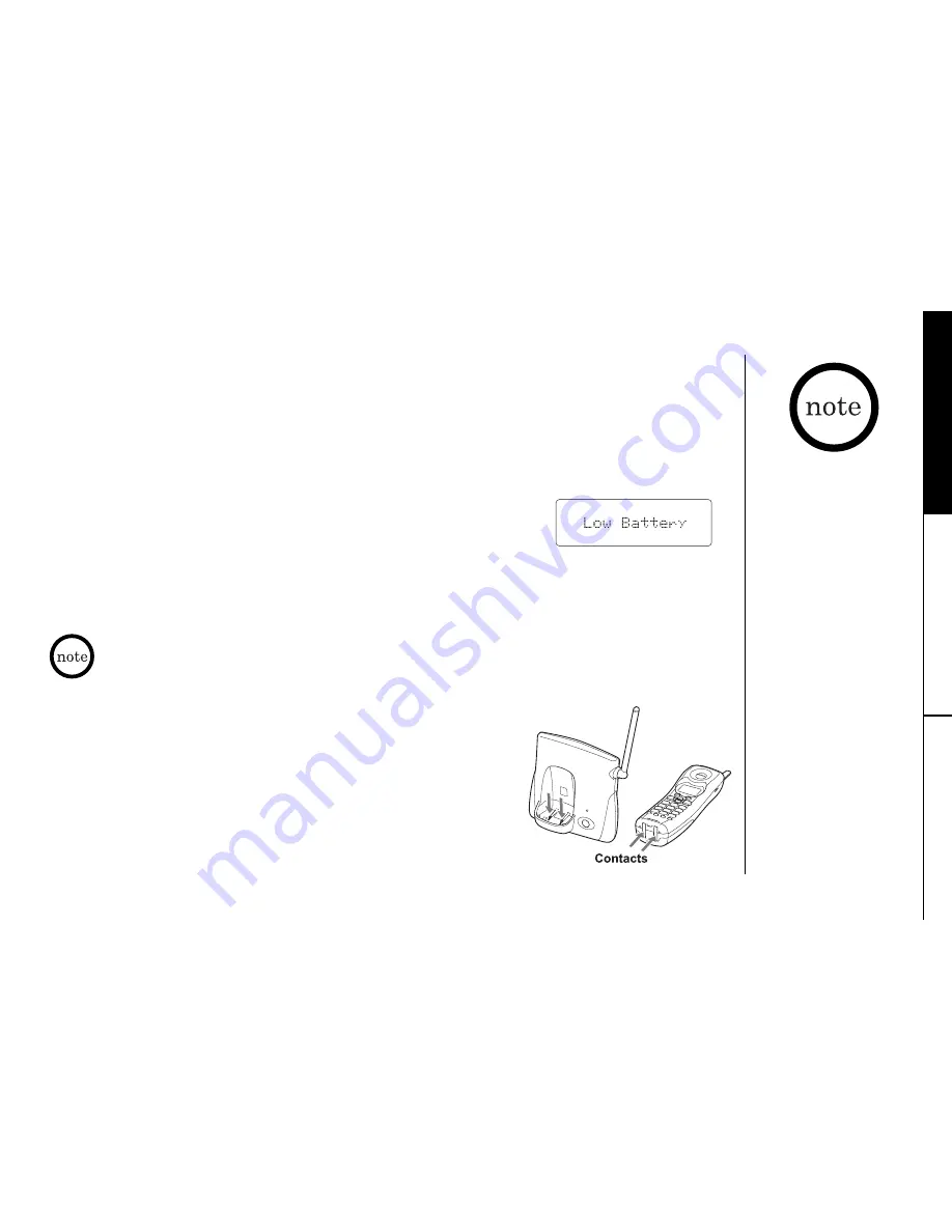 Uniden EXT3165 Owner'S Manual Download Page 11