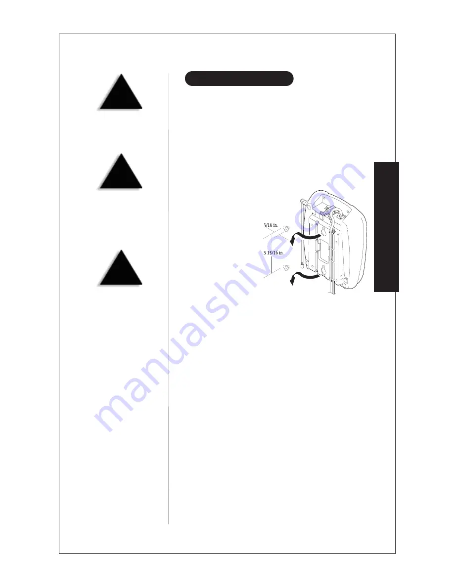 Uniden EXV 98 Owner'S Manual Download Page 6