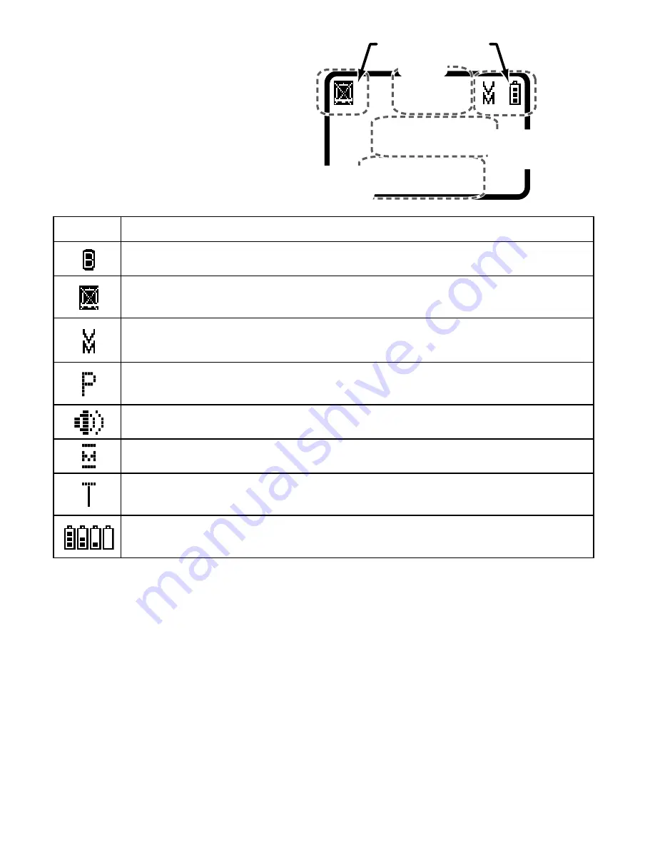 Uniden EZX290 - Cordless Extension Handset User Manual Download Page 8