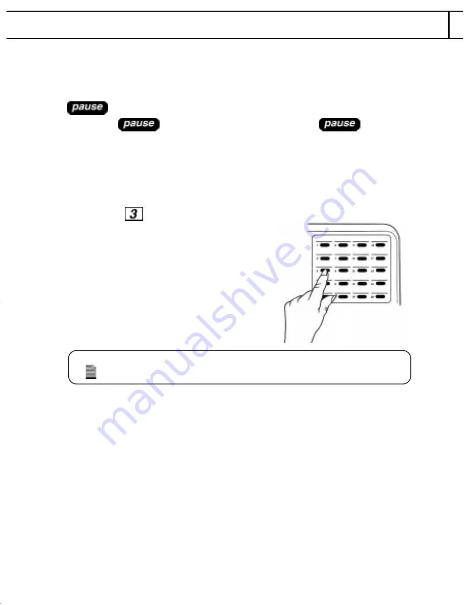 Uniden FP101 Operating Manual Download Page 16