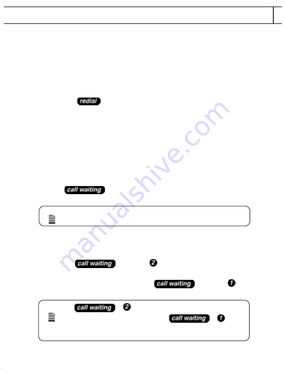 Uniden FP101 Operating Manual Download Page 18